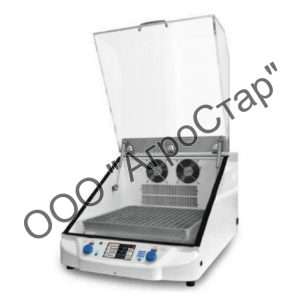 Шейкер-инкубатор 4-60°C, 50-300 об/мин, с платформой PW-420 - Miulab ES-60C+