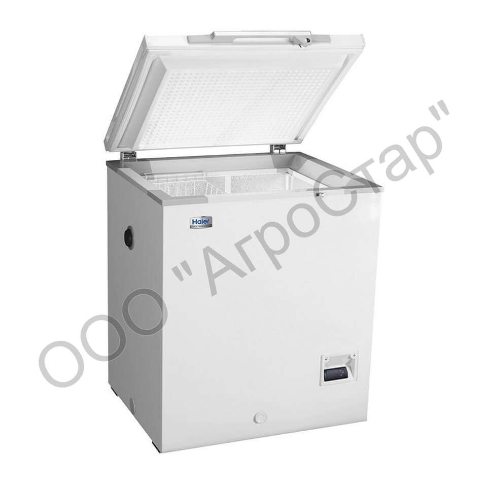 Морозильник биомедицинский Haier (100 л, -20...-40 °C) DW-40W100 — изображение 2