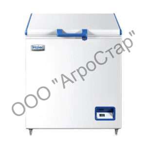 Морозильник биомедицинский (138 л, –20…–40 °C) Haier DW-40W138J