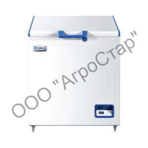 Морозильник (138 л, –30…–60 °C) низкотемпературный биомедицинский Haier DW-60W138