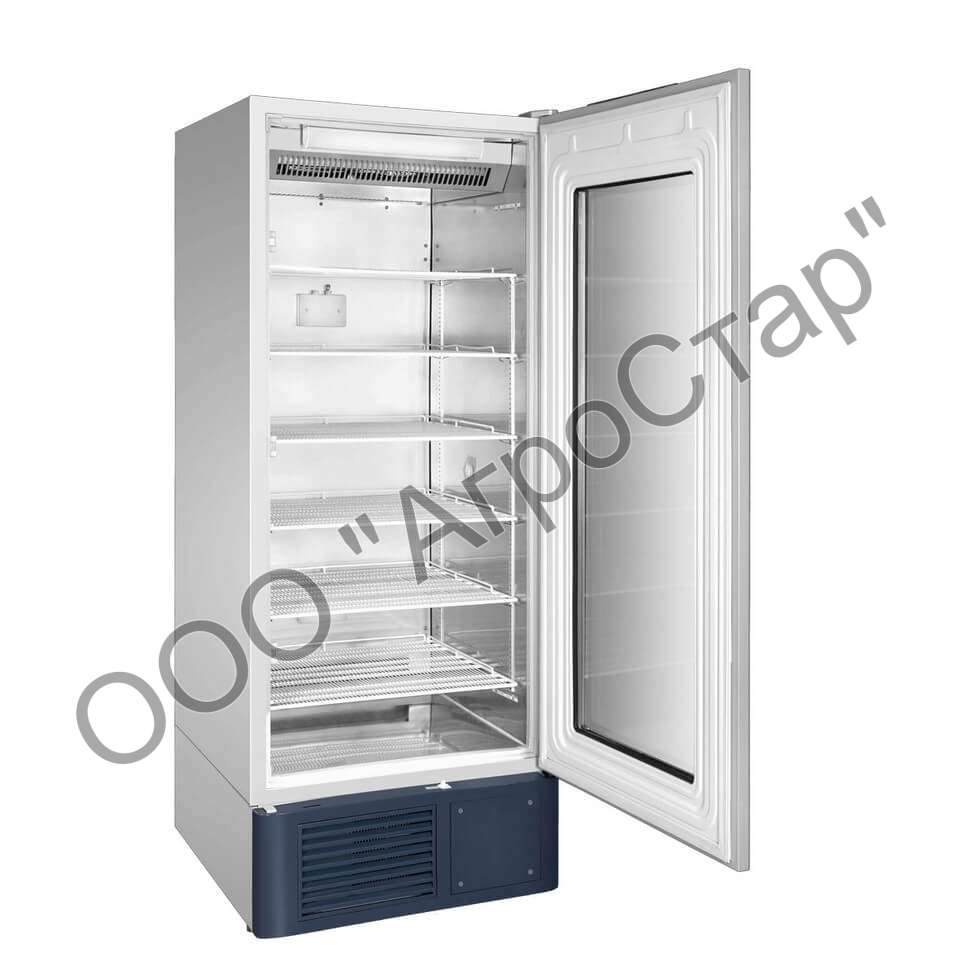 Холодильник фармацевтический (610 л, +2...+8 °C) Haier HYC-610 — изображение 2