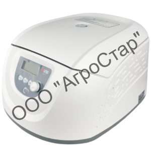 Лабораторная центрифуга DLAB DM0412 (300-4500 об/мин)