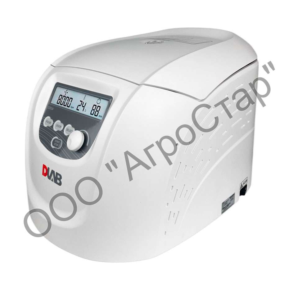 Микроцентрифуга DLAB D3024 (200-15000 об/мин) — изображение 2