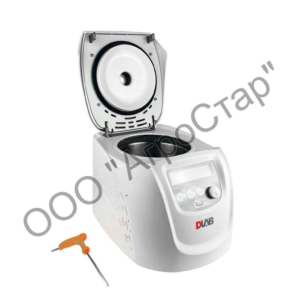 Микроцентрифуга DLAB D3024 (200-15000 об/мин)