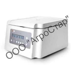 Центрифуга низкоскоростная (500-4000 об/мин) с ротором S4-50 (4×50 мл) DLAB DM0424