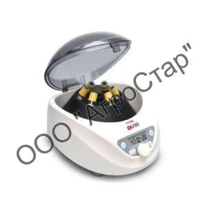 Центрифуга низкоскоростная с ротором A5P17+A2P17, DLAB DM0506 