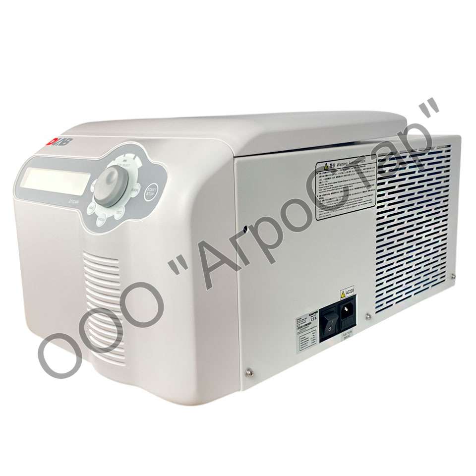 Микроцентрифуга DLAB D1524R (200-15000 об/мин, с охлаждением) — изображение 4