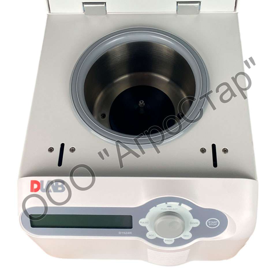 Микроцентрифуга DLAB D1524R (200-15000 об/мин, с охлаждением)