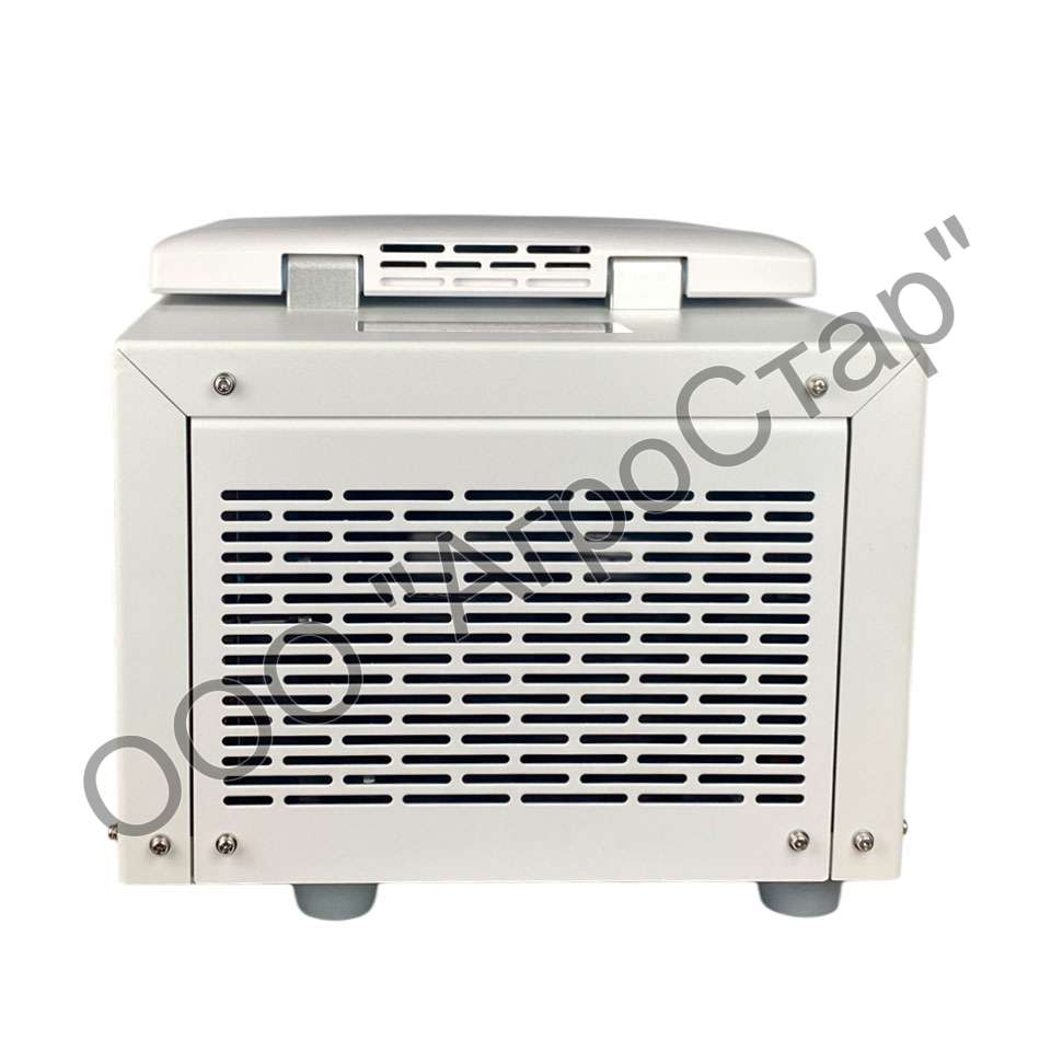 Микроцентрифуга DLAB D1524R (200-15000 об/мин, с охлаждением) — изображение 6