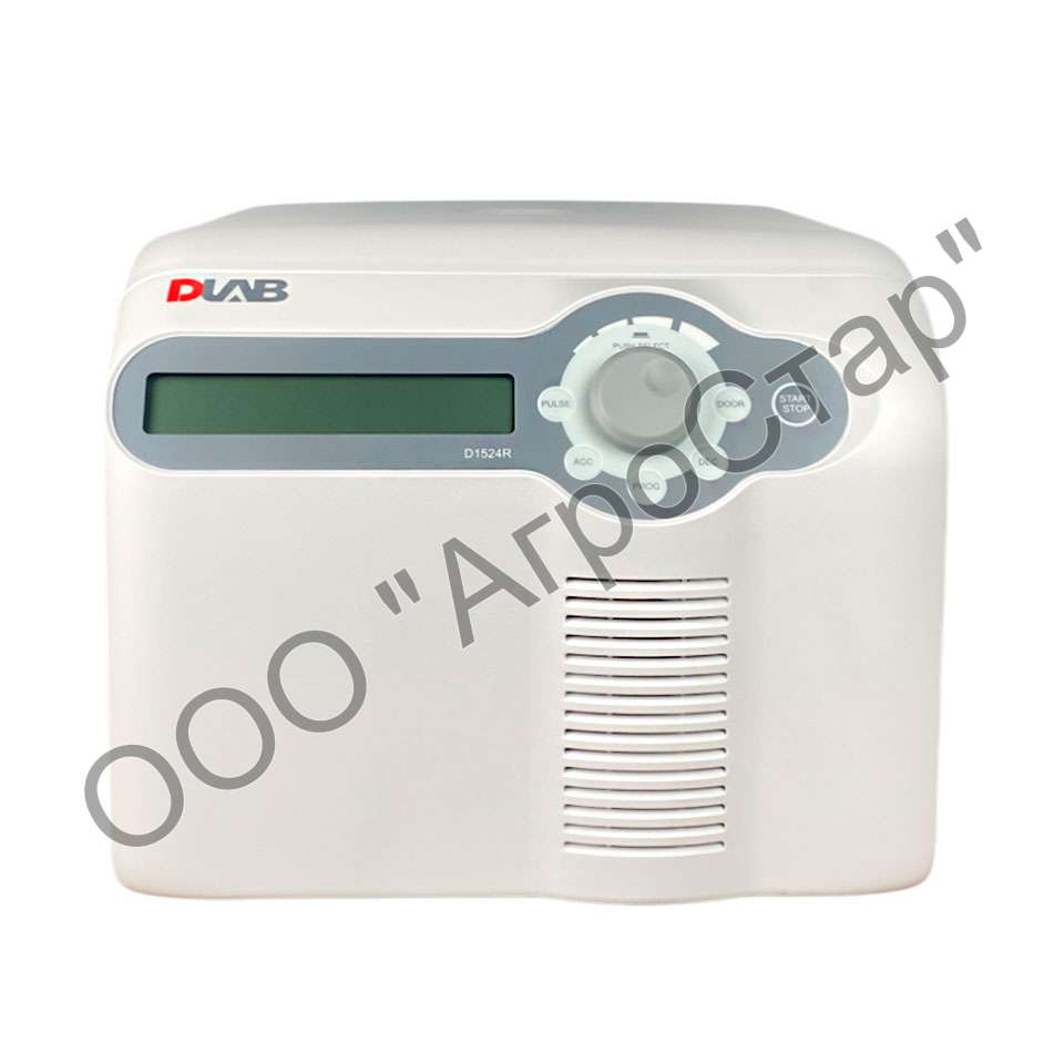 Микроцентрифуга DLAB D1524R (200-15000 об/мин, с охлаждением) — изображение 5