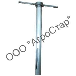 Пробоотборники для зерна РПА (варианты с чехлом)