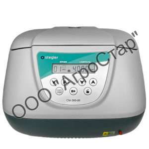 Лабораторная центрифуга Stegler CM-300-06