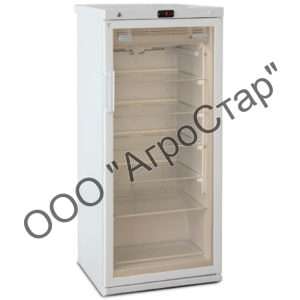 Бирюса 250S-G фармацевтический холодильник (250 л, +2…+15 °C)