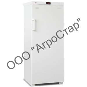 Фармацевтический холодильник на 280 л, +2…+15 °C Бирюса 280K-G