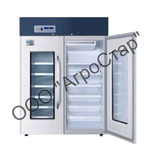 Холодильник фармацевтический 1378л. Haier HYC-1378 (+2...+8 °C)