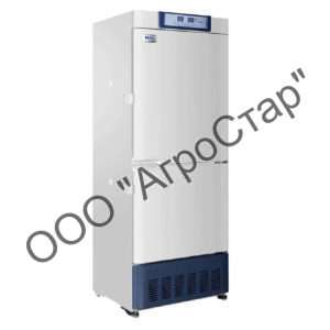 Холодильник фармацевтический Haier HYCD-282 с морозильной камерой, холод: 185 л, +2…+8 °C, мороз: 97 л, -10…-40 °C