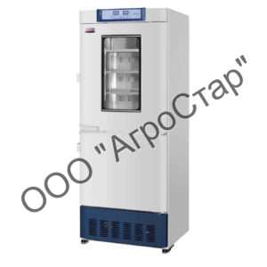 Холодильник фармацевтический Haier HYCD-282A 185л. с морозильной камерой , холод: +2…+8 °C, мороз: 97 л, -10…-40 °C