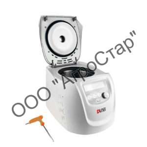 Микроцентрифуга DLAB D3024 (200-15000 об/мин)