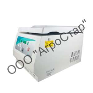 Лабораторная центрифуга Stegler CM-600C