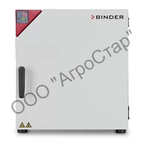 Сушильный сухожаровой шкаф-стерилизатор BINDER RE 53 Solid.Line естественная конвекция, 62 л