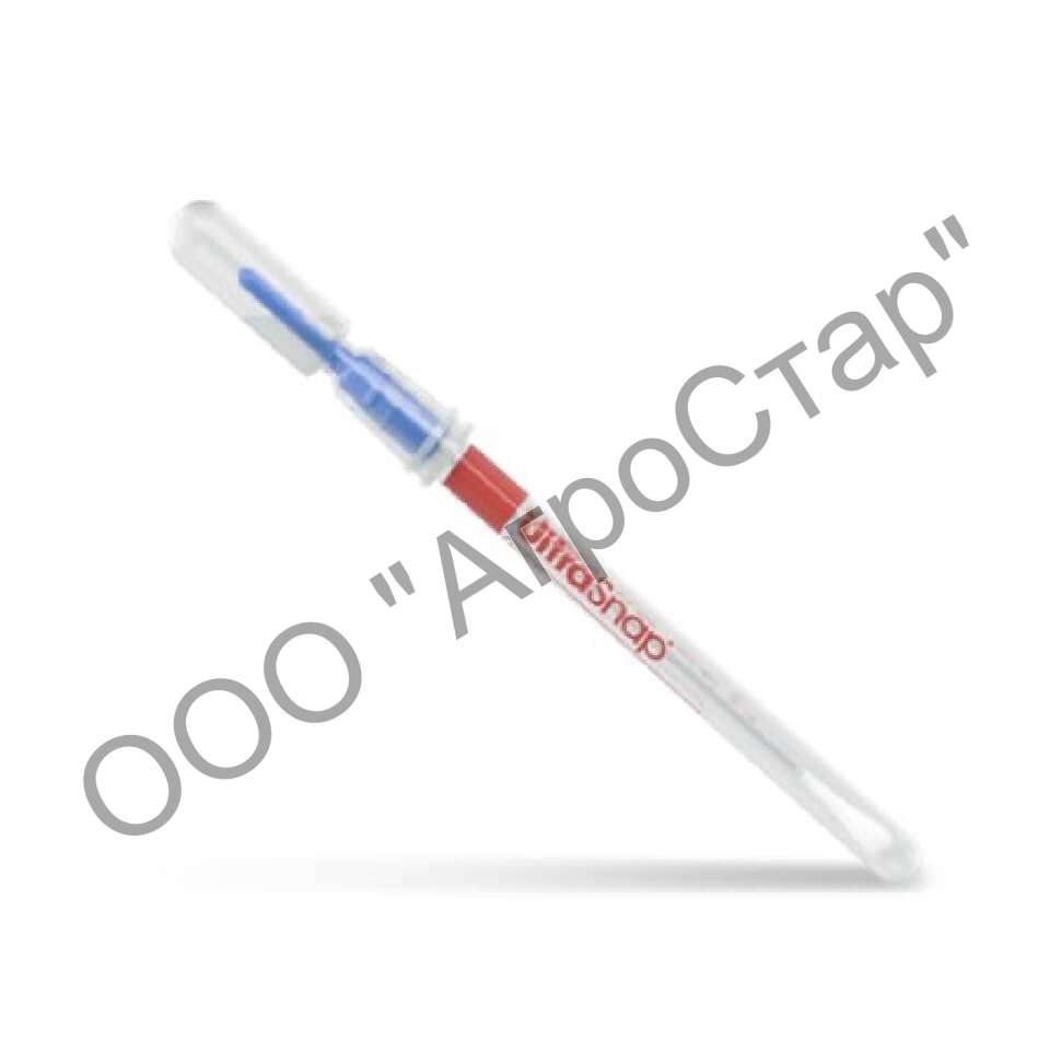 АТФ-тест чистоты поверхности UltraSnap (УльтраСнап), 25 шт./упак. или 100 шт./упак.