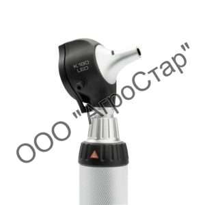 Медицинский отоскоп LED с рукояткой BETA, HEINE K180