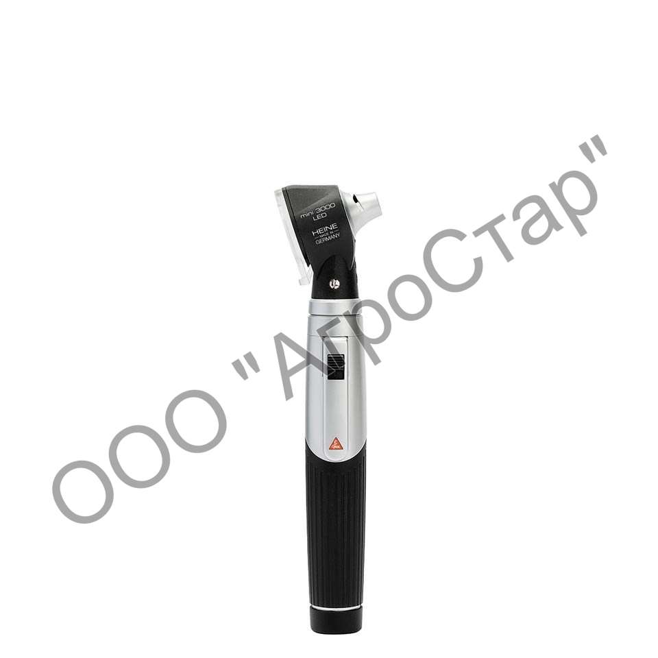 Медицинский отоскоп с рукояткой MINI, HEINE MINI 3000 LED