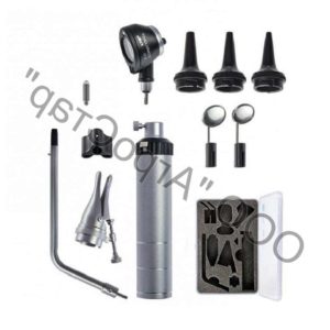 Набор диагностический Basik Set C10/E10 с лампочным отоскопом