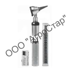 диагностический фиброоптический отоскоп KaWe Eurolight F.O. C 30 XL 3.5 (ксеноновая лампа 3,5 В)