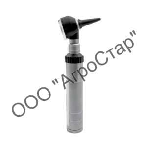 Отоскоп диагностический фиброоптический KaWe Combilight F.O. 30 XL 3.5 (ксеноновая лампа 3,5 В, штекерная рукоятка)