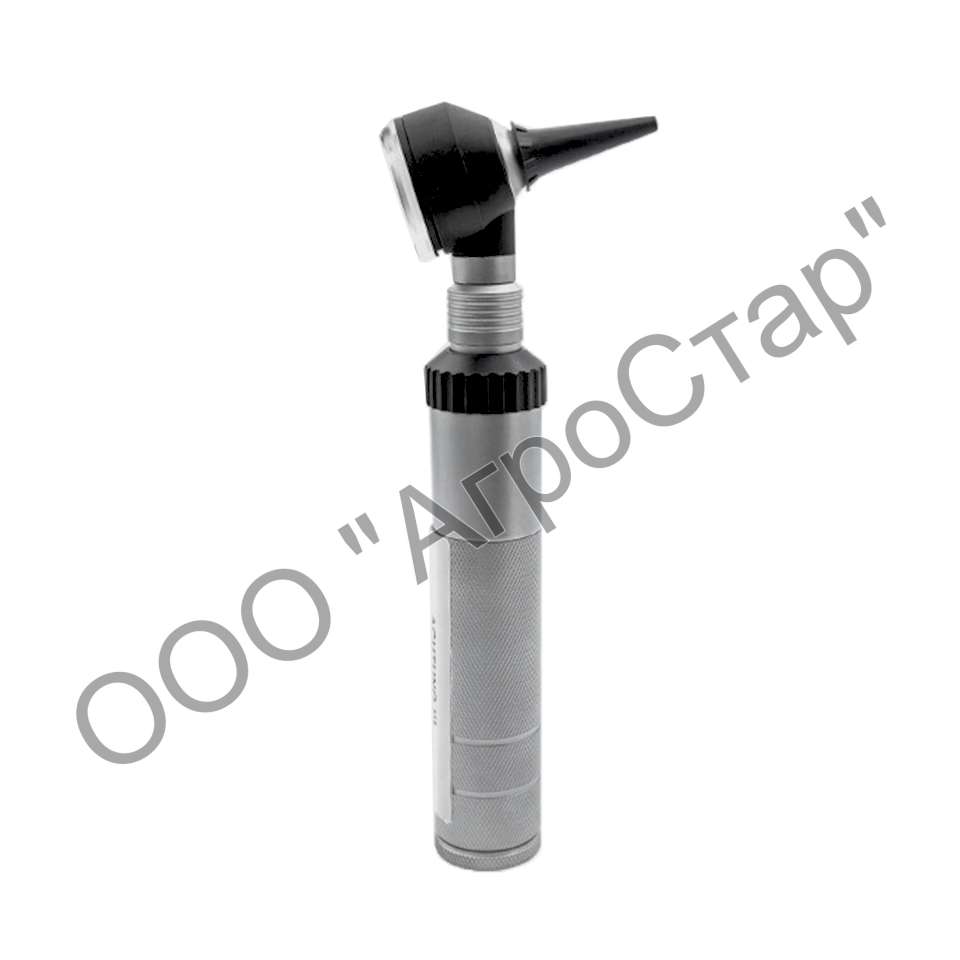 Отоскоп диагностический фиброоптический KaWe Combilight F.O. 30 XL 3.5 (ксеноновая лампа 3,5 В, штекерная рукоятка)
