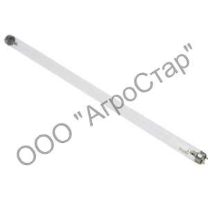 Лампа ультрафиолетовая бактерицидная Т8-15W (F15 T8/GL)