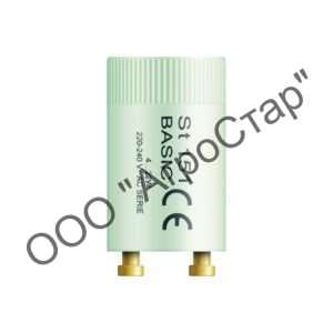 Стартер OSRAM (4-22 Вт) ST 151