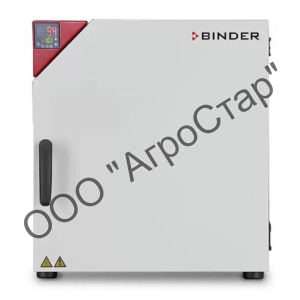 Сушильный сухожаровой шкаф-стерилизатор BINDER RE 53 Solid.Line естественная конвекция, 62 л