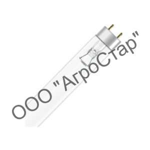 Ультрафиолетовая бактерицидная лампа ЛСТ 30W T8 цоколь G13