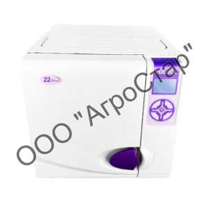 Автоматический паровой автоклав YouJoy BES-22L-B-LCD