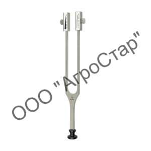 Градуированный камертон KaWe c128/c64 Гц – медицинский инструмент