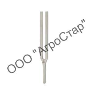 Медицинский камертон по Хартману KaWe c1 256 Гц