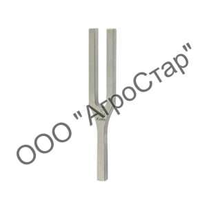 Медицинский камертон по Хартману c3 1024 Гц KaWe