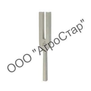 Медицинский камертон по Хартману c4 2048 Гц KaWe