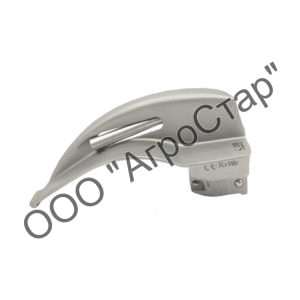 Клинки ларингоскопа фиброоптический KaWe Macintosh F.O.