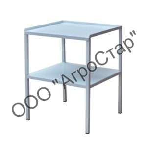 Подставка для стерилизатора ГП-80 СПУ декорированная нерж.сталь