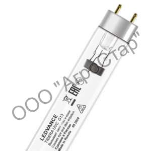 Бактерицидная безозоновая лампа TIBERA UVC 30W G13 LEDVANCE