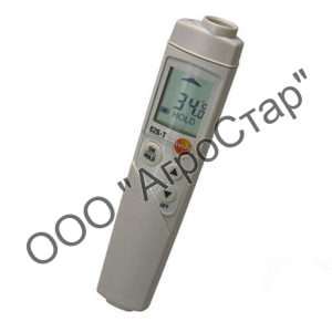 Термометр инфракрасный Testo 826