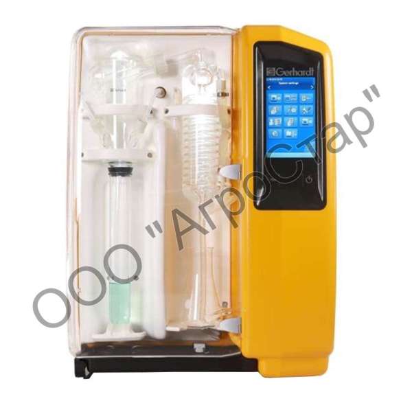 Дистиллятор автоматический Gerhardt VAPODEST VAP 200