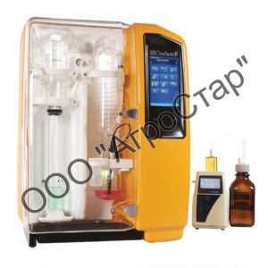 Дистиллятор автоматический, с титратором Gerhardt VAPODEST VAP 450