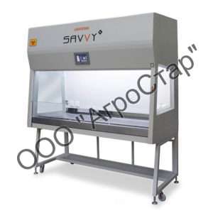 Ламинарный бокс БМБ-II Ламинар-C 1,8 SAVVY SL (КД 223.180, класс II, тип A2)