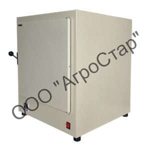 Шкаф сушильный СНОЛ-3,5.3,5.3,5/3,5-И2М, 42л, 350 °C, 350х350х350, нерж.