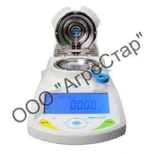 Анализатор влажности ADAM PMB 202, (200 г, 0,01 г)