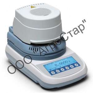 Анализатор влажности BEL ENGINEERING i-Thermo G163L - (160 г, 0,001 г)